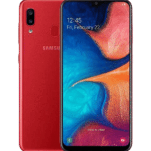 galaxy a20