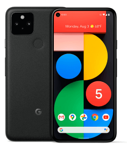 google pixel 5