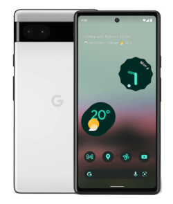 google pixel 6a