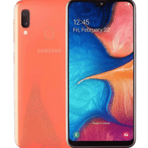 samsung galaxy a20e 4g