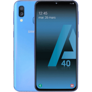 samsung galaxy a40 4g 